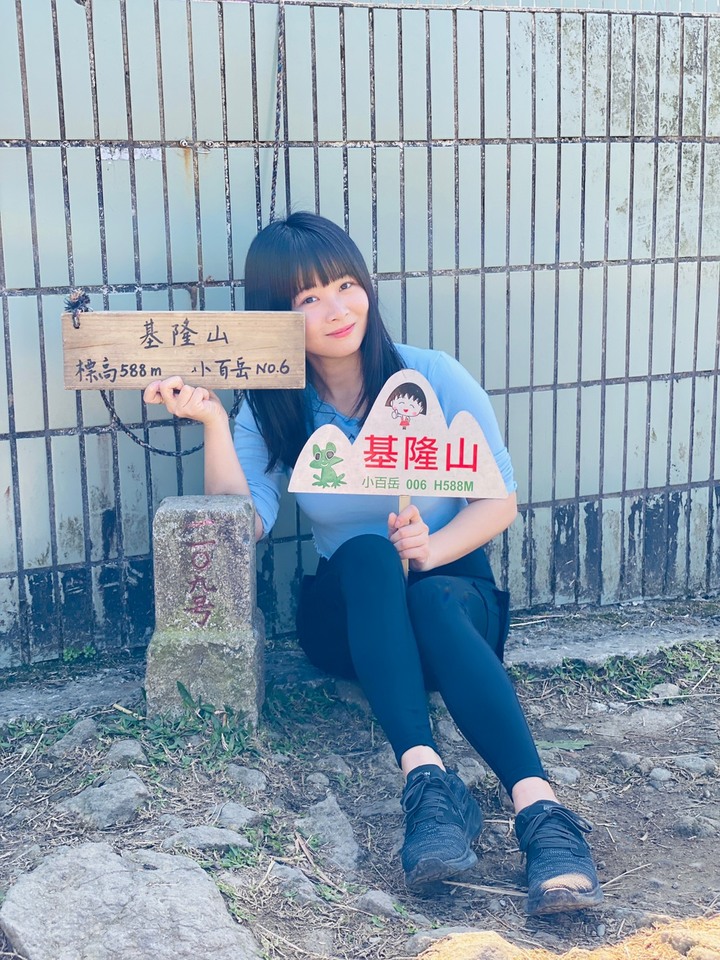 新北瑞芳｜基隆山．黃金山城半小時可登頂，欣賞岬彎海景