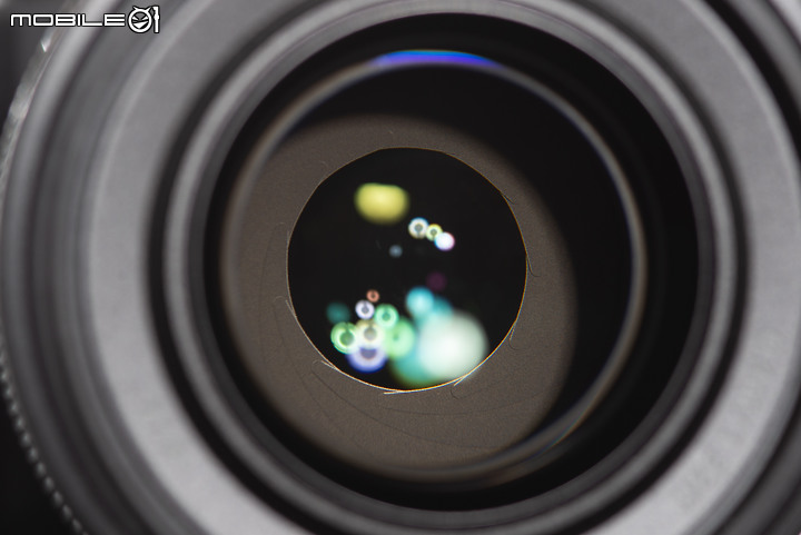 Sony 50mm f/1.2GM 鏡頭製造技術的實力展現