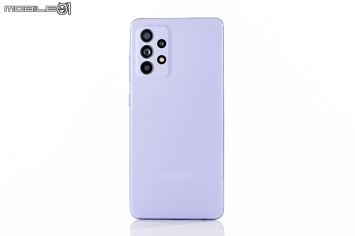 三星Galaxy A52 5G體驗 該有規格一樣不少!