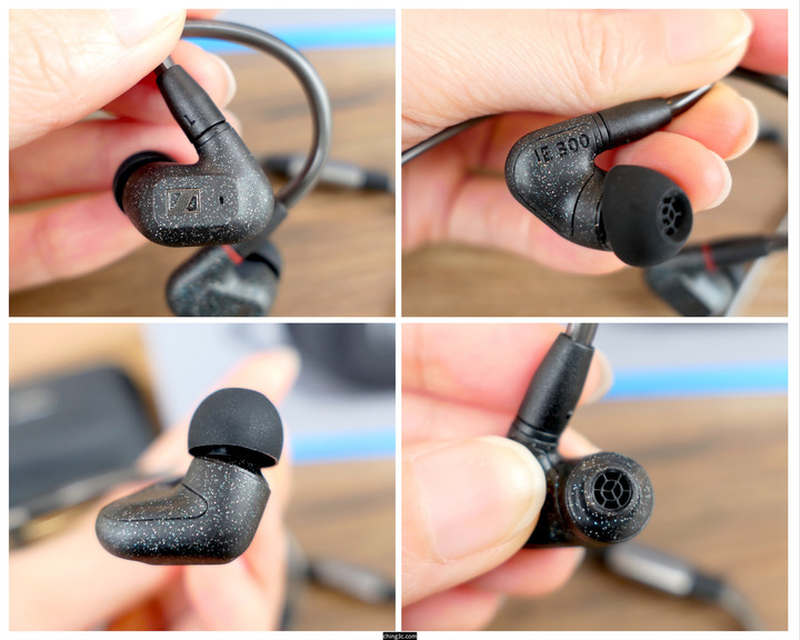 [不務正業護理師開箱]SENNHEISER IE300 入耳式耳機～細膩情感怎能錯過～