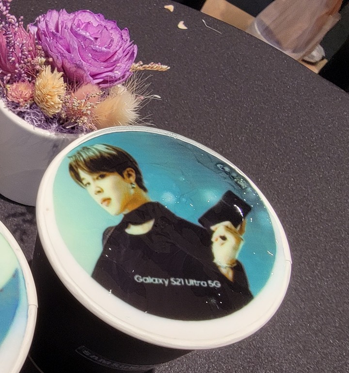 點我看大圖 Samsung I BTS 微風南山旗艦體驗館 活動記錄