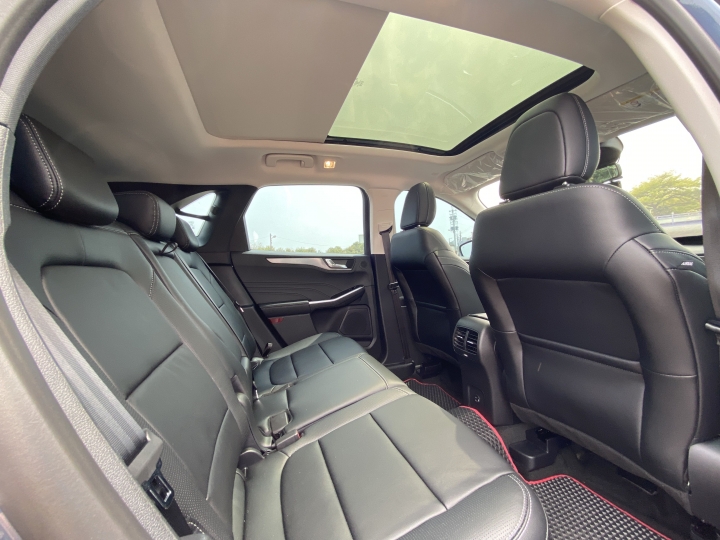 kuga180旗艦版~讓我找回開車的樂趣