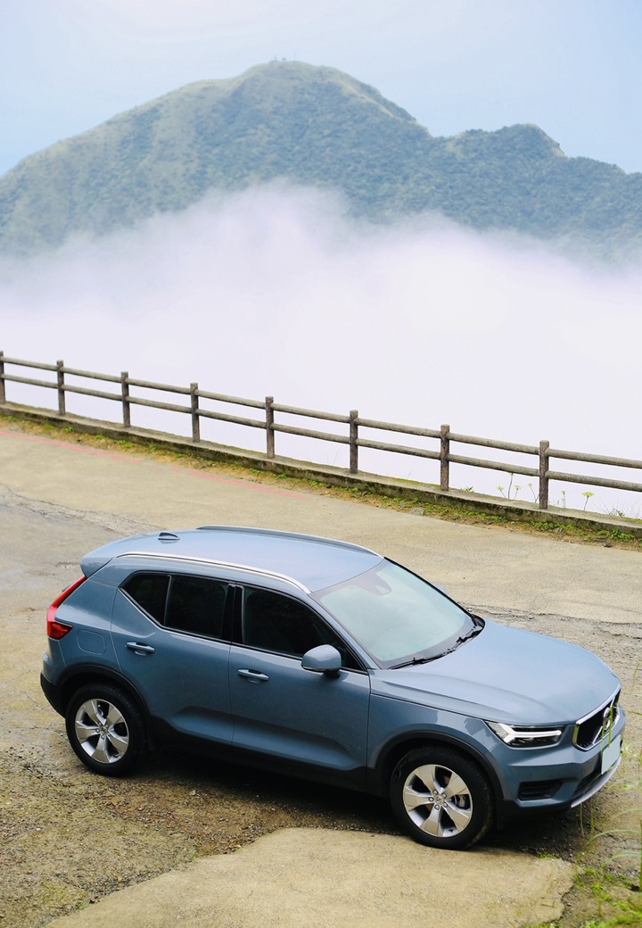 Photography In Life，VOLVO XC40入手分享