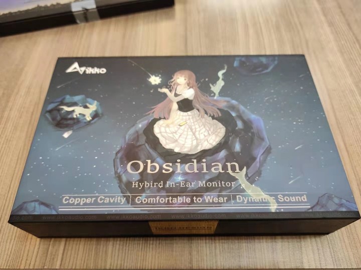 華麗水準之上的IKKO OH10心得與CTU01,ITM05簡單開箱