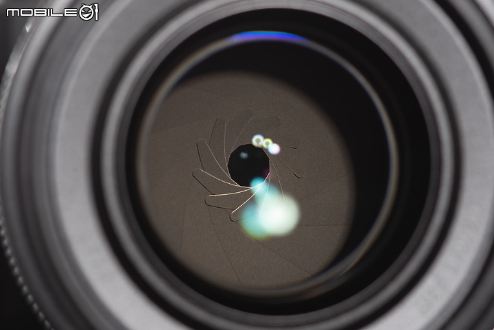 Sony 50mm f/1.2GM 鏡頭製造技術的實力展現
