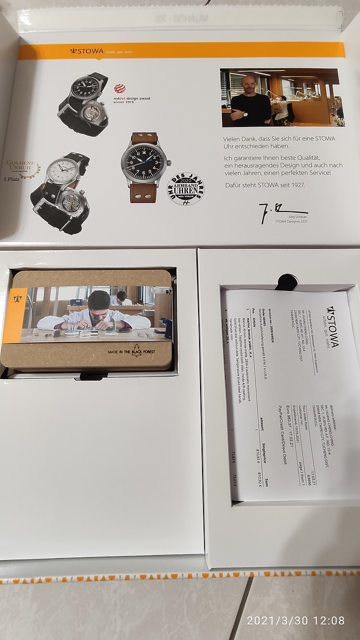 Stowa