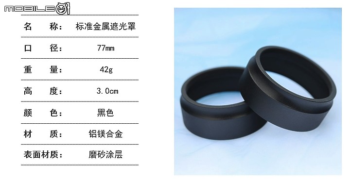 淘寶的 Canon RF 35mm F1.8 Macro IS STM 遮光罩 購買經驗分享