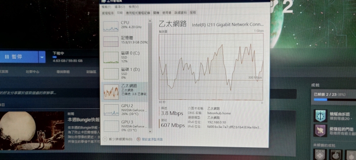 凱擘1G網路的嚴重問題