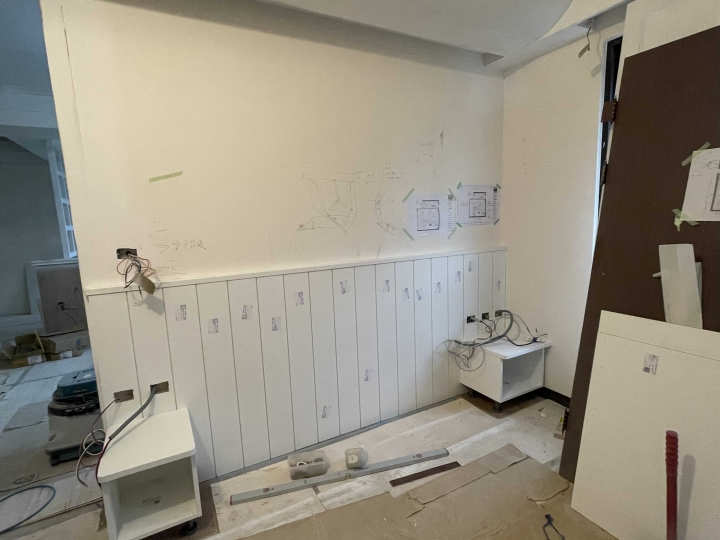 新莊預備退休住的全熱除濕智慧養老宅