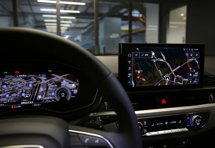圓夢!A5 Sportback 40 TFSI 交車分享