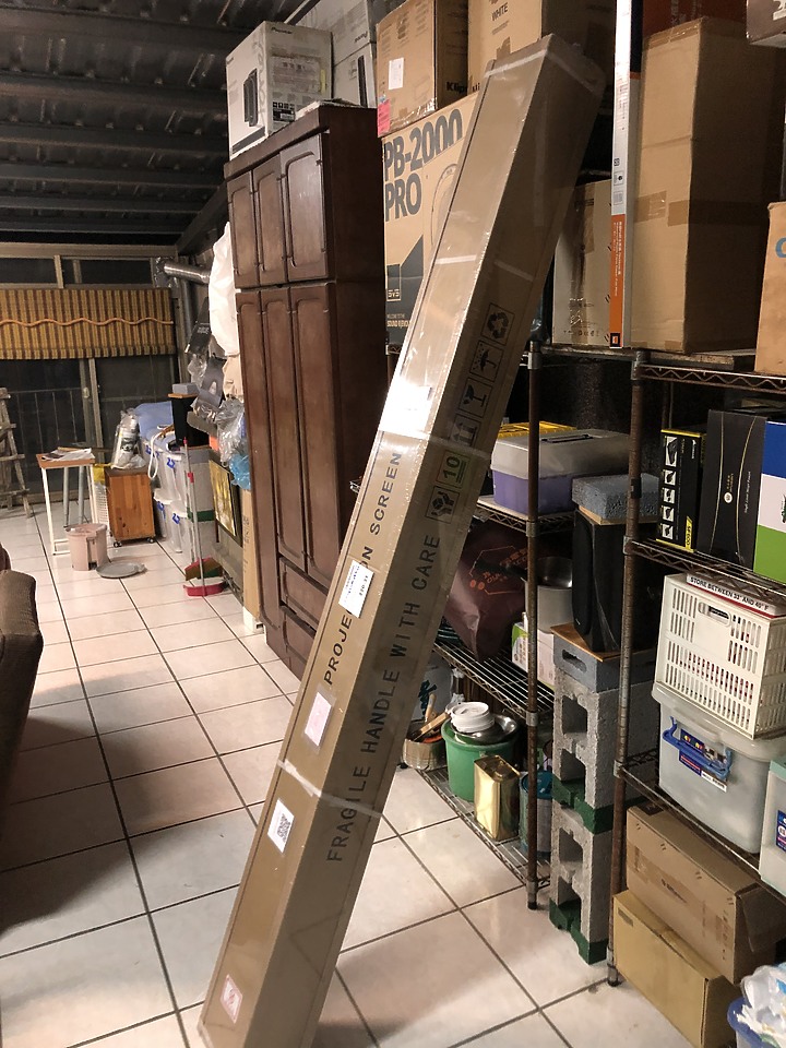 [心得]Optoma 奧圖碼 4K雷射超短焦家庭劇院P2
