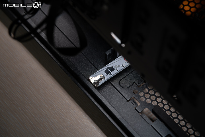 靜音性能兩者兼顧 ANTEC P10 FLUX