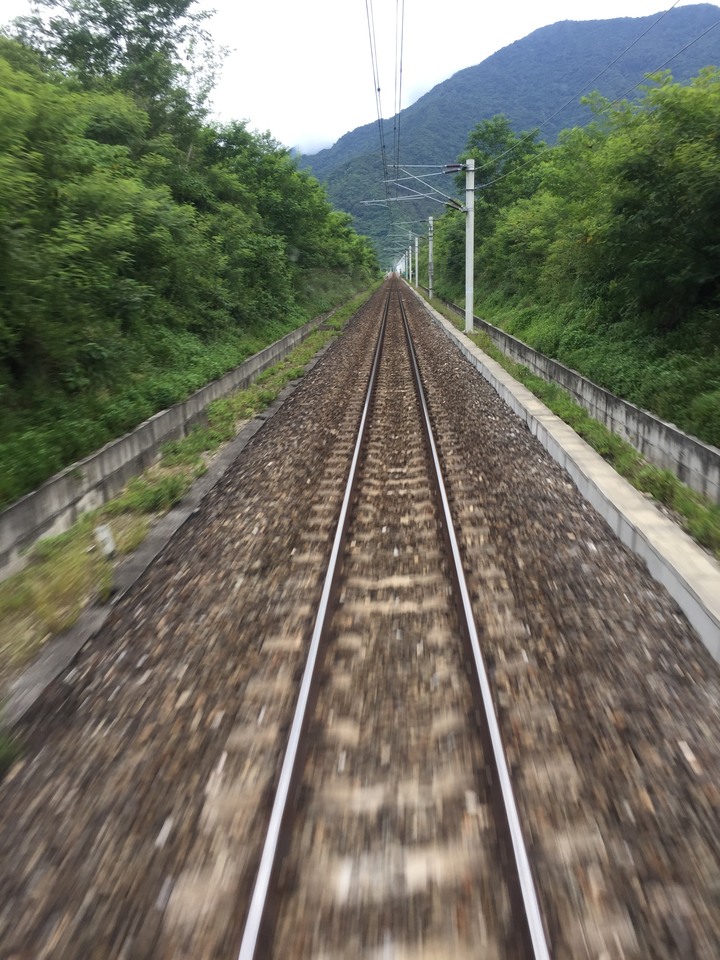 騎腳踏車環島Part8-超chill的台東之搭便車初體驗