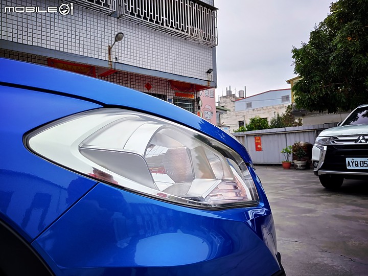 純粹分享 SX4 影像記錄