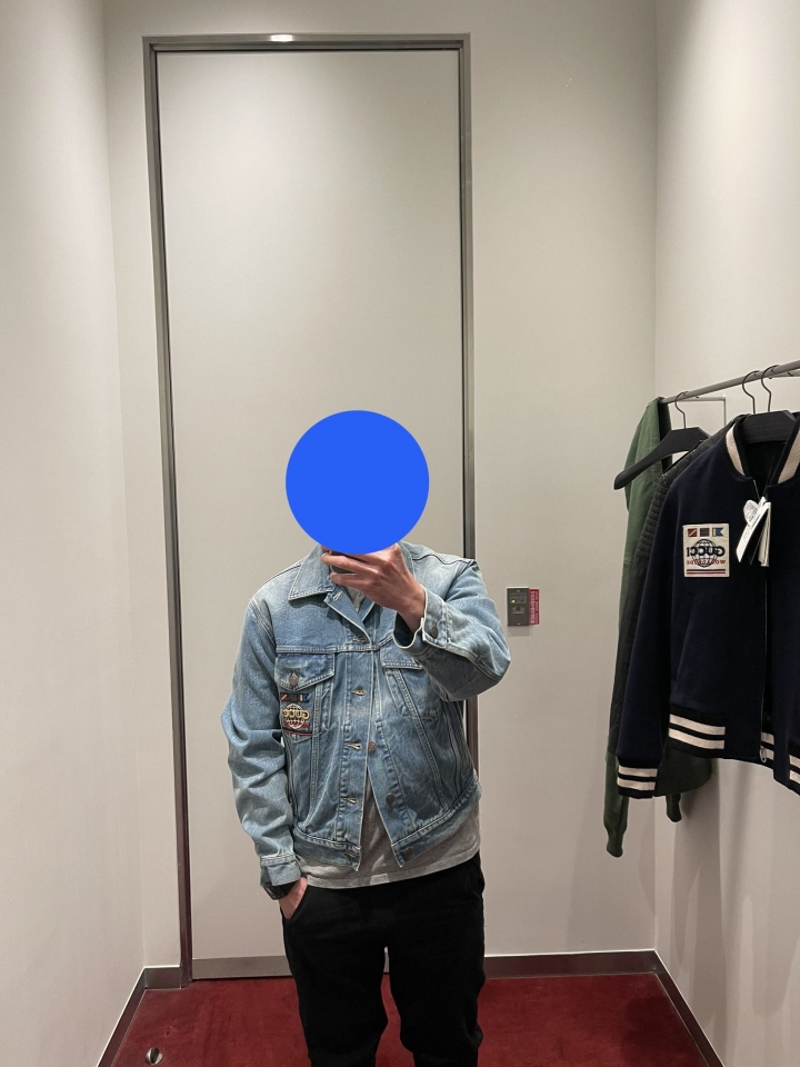 「開箱」Gucci 針織羊毛飛行員夾克