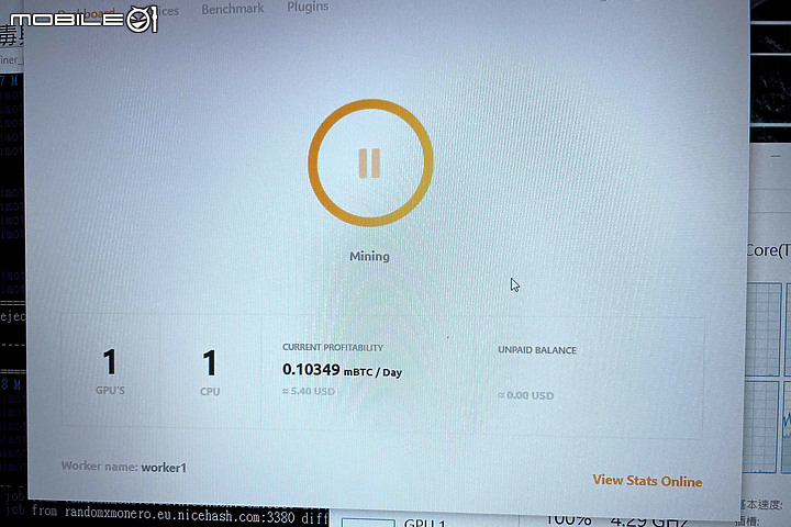 如何一年回本, 第二年賺錢? TUF GAMING FX516PR 挖礦篇
