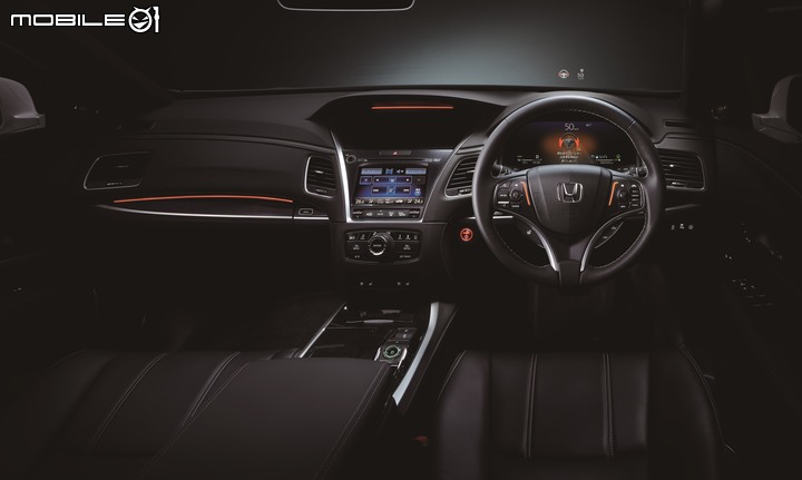 【海外新訊】Honda發表Honda SENSING Elite,並搭載於Legend成為具備Level 3自動駕駛車款!