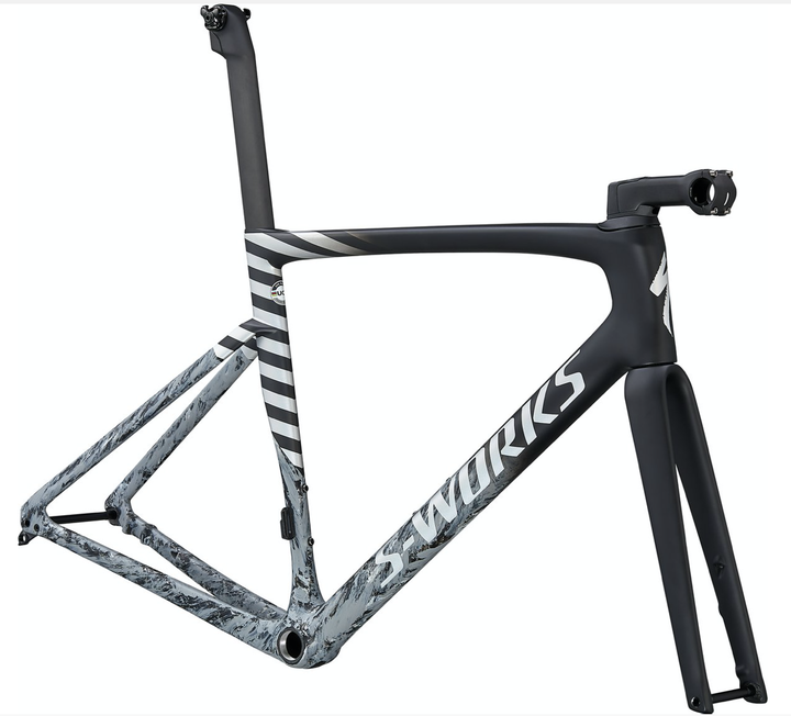 [開箱] S-WORKS Tarmac SL7