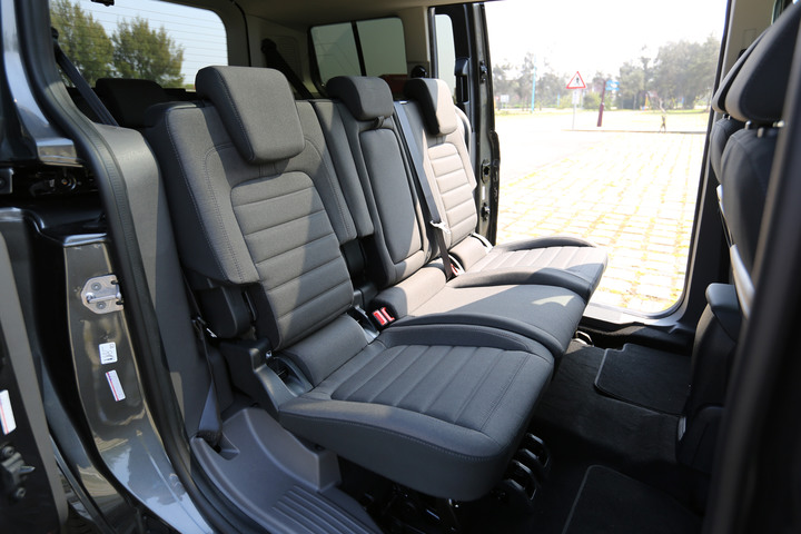 開箱Tourneo Connect旅玩家,交車就要趴趴走!