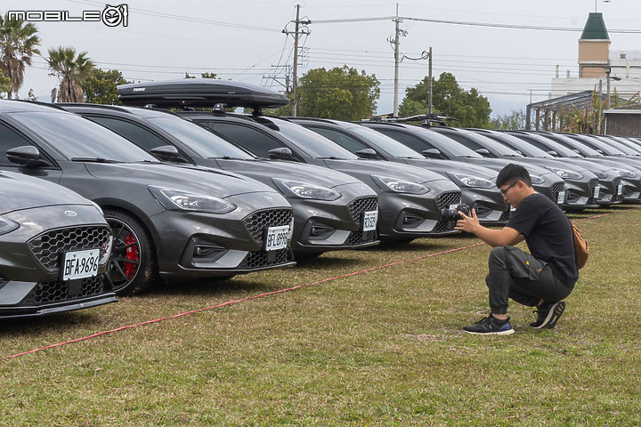 【採訪】第一屆 Ford Focus ST Wagon 車主大會師,闔家共享性能之旅