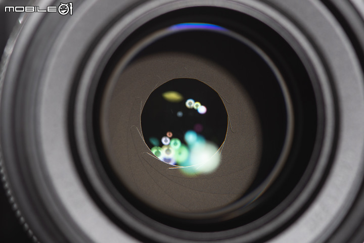 Sony 50mm f/1.2GM 鏡頭製造技術的實力展現