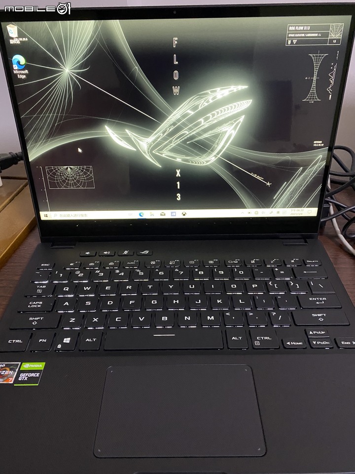 X13 FLOW (更新-更換SSD)