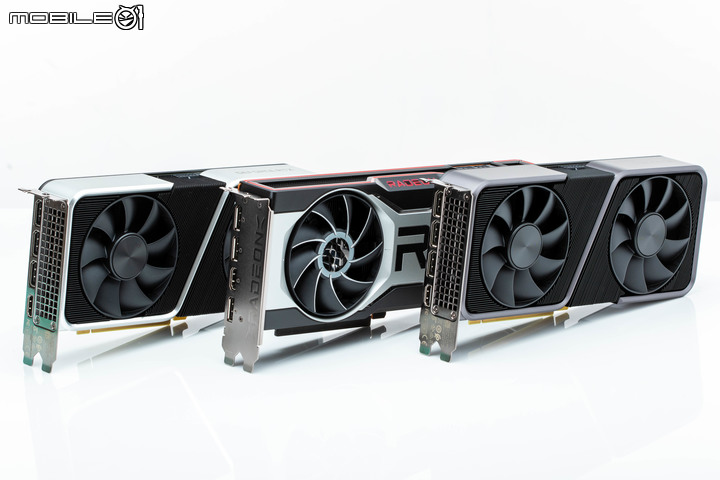 AMD Radeon RX6700XT 公版卡開箱實測 狙擊 1440p 解析度的中階強者