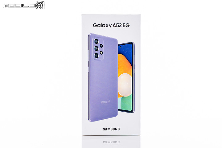 三星Galaxy A52 5G體驗 該有規格一樣不少！