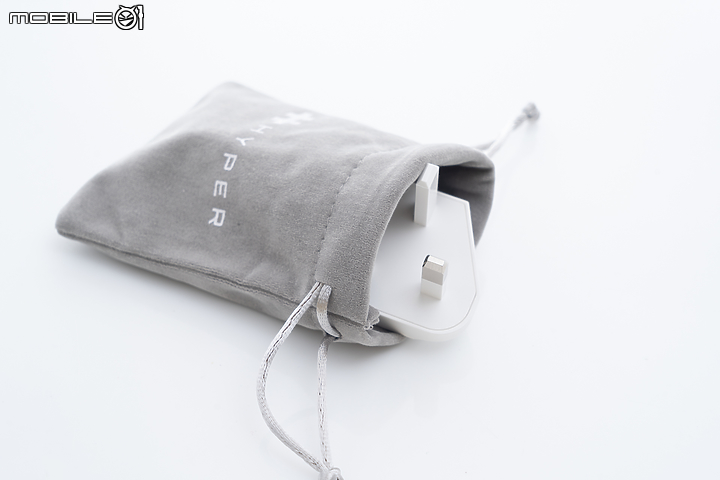 HyperJuice 100W 氮化鎵快速充電器試用 快速充電一手掌握！