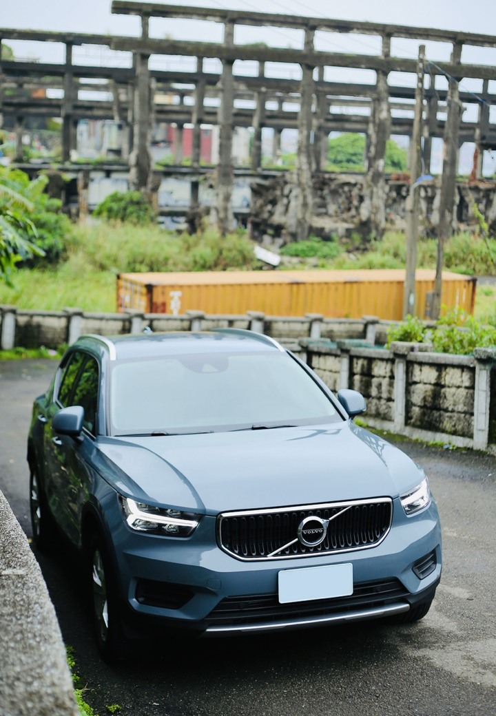 Photography In Life，VOLVO XC40入手分享