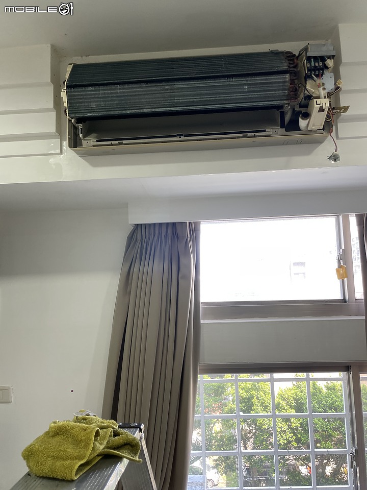 家用空調也需要定期保養,節電降溫省荷包