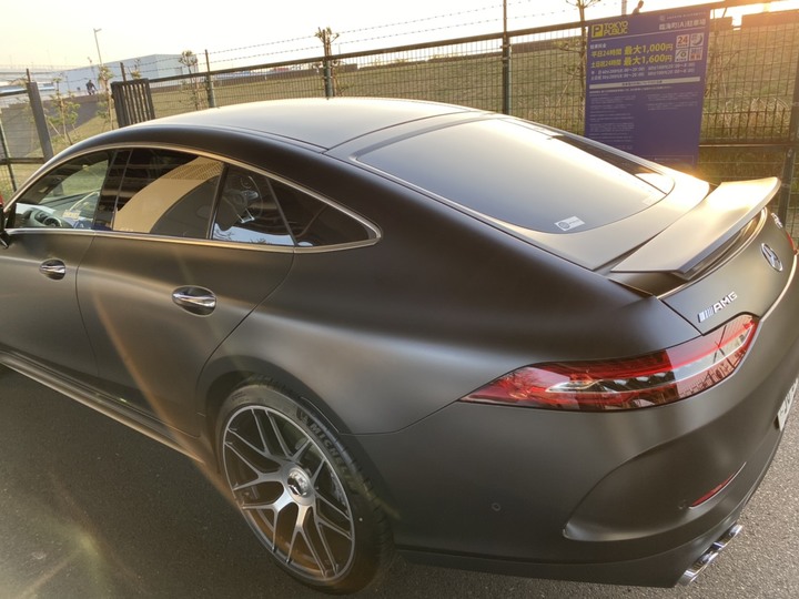 日版 2021 GT43 開箱