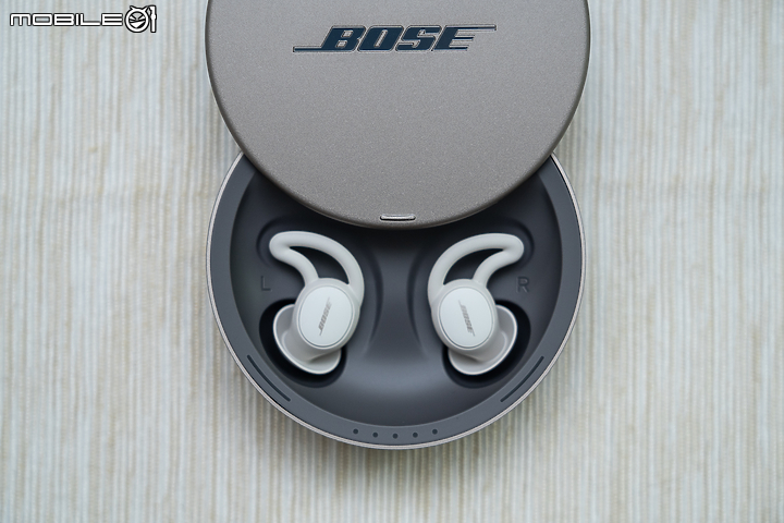 淺眠救星！ Bose 遮噪睡眠耳塞 II 試用報告