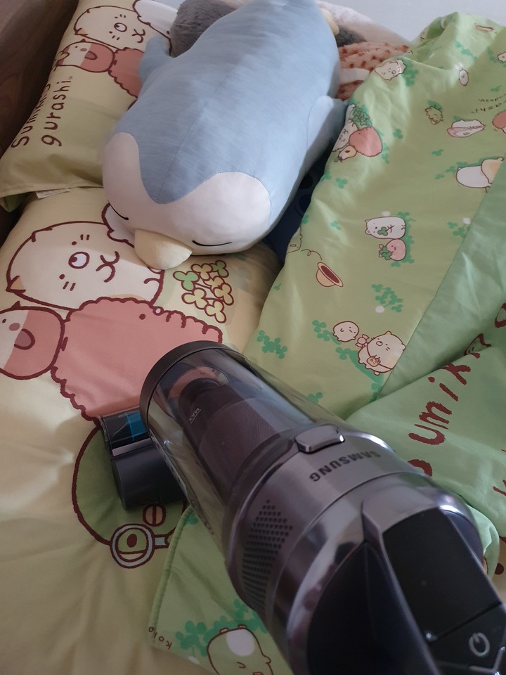 【開箱】JET無線吸塵器及旋風集塵器使用心得