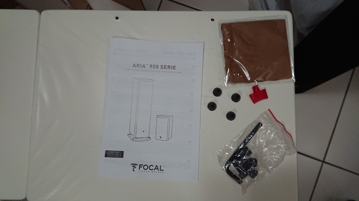音樂的饗宴 Focal Aria 926喇叭開箱