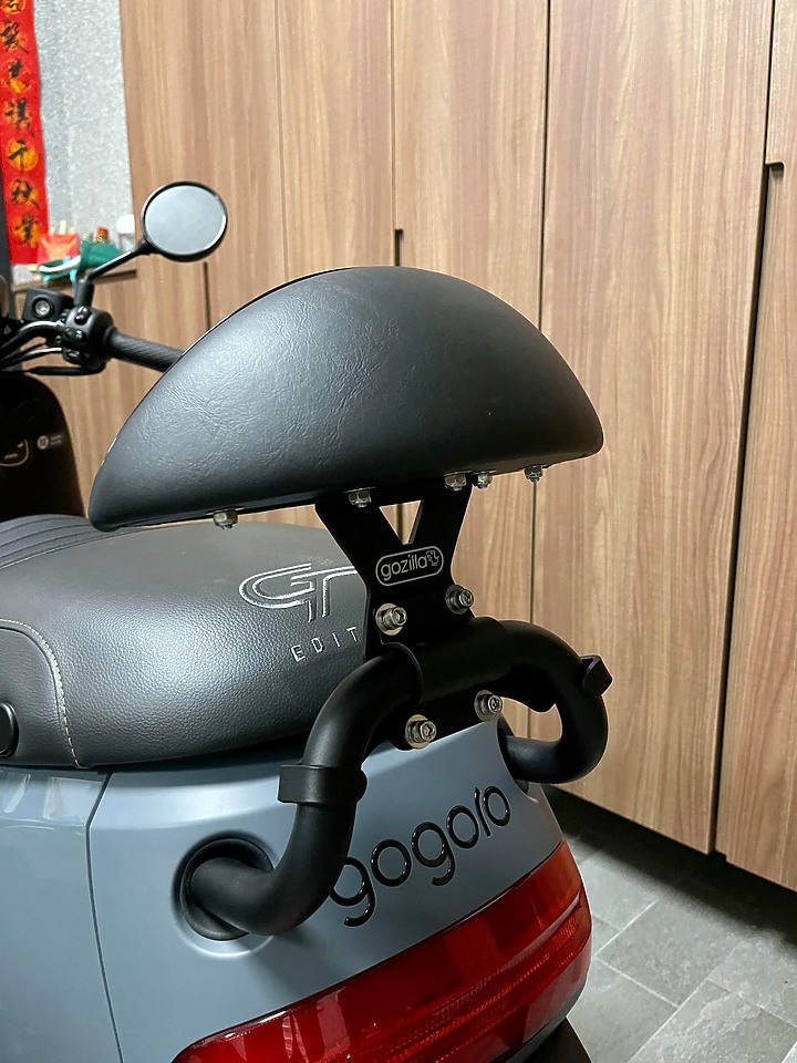 點我看大圖 "開箱文"人生第一台電動機車~gogoro 2 GT