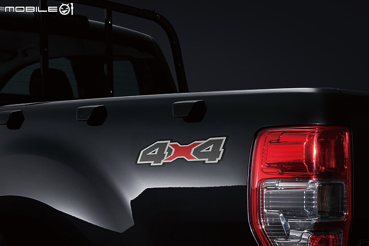 【國內新訊】Ford 推出限量40部 Ranger「黑甲騎兵特仕版」,全台Costco好市多獨家販售!