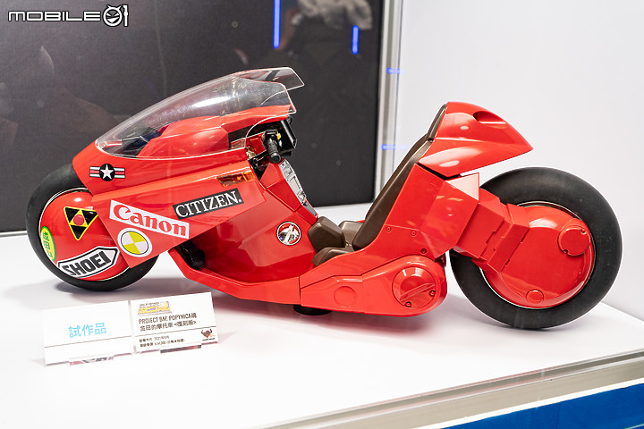 BANDAI「TAMASHII POP UP SPOT」直擊|哥吉拉金剛王者之戰、當紅作品集結!