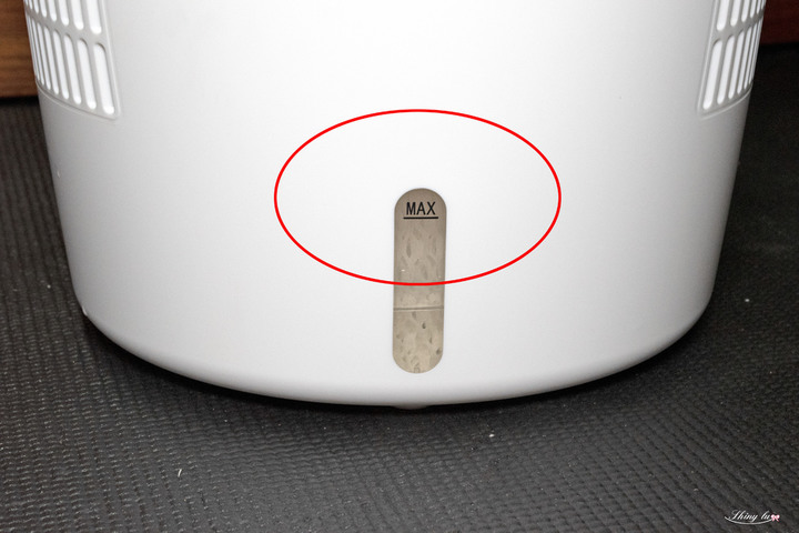 開箱-PERSON柏森牌 負離子水淨化DC直流循環扇PS-DC08F