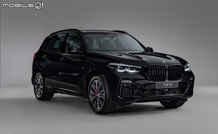 【國內新訊】BMW X5/X7曜黑版上市,新增多樣配備增添黑化風格!