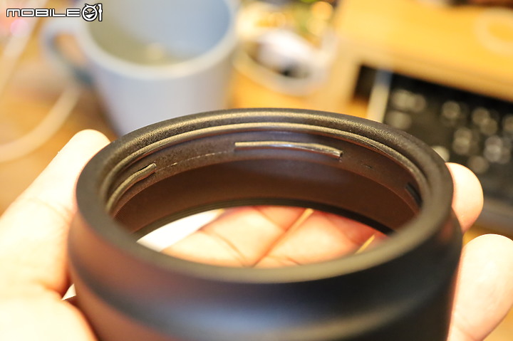 淘寶的 Canon RF 35mm F1.8 Macro IS STM 遮光罩 購買經驗分享