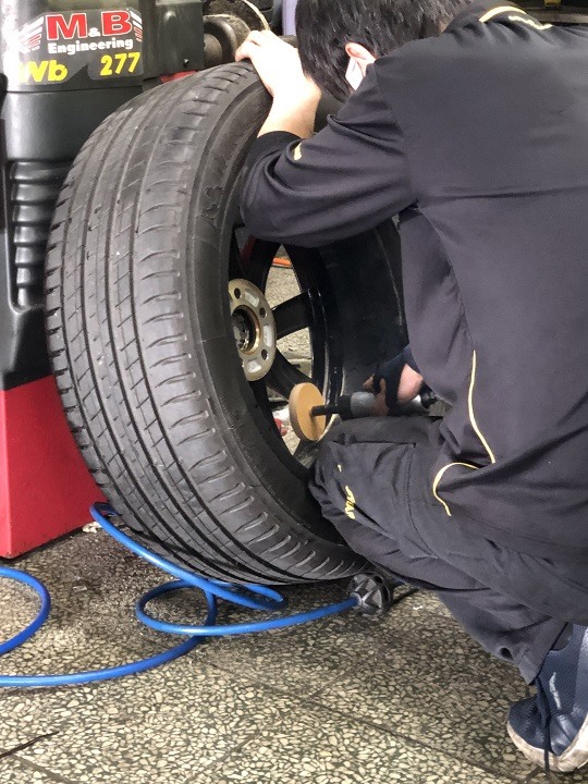 固特異 Goodyear Eagle F1 Asymmetric 3(F1A3 SUV)使用心得