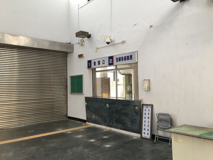 騎訪南迴鐵路上的祕境.枋山車站