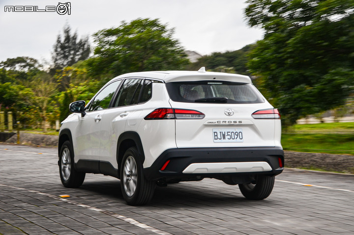 Focus Active / Corolla Cross / CX30 / Kamiq / Kona 跨界休旅之戰首部曲