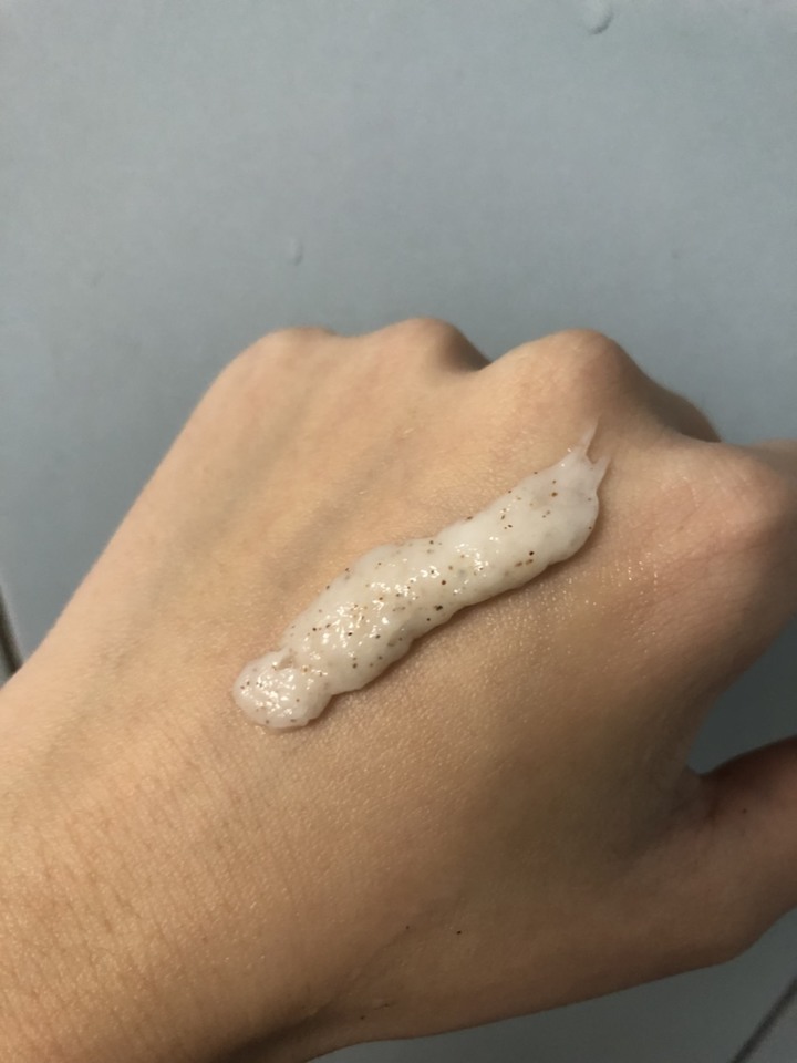 油頭皮去角質一個月心得