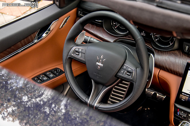 Maserati Ghibli MHEV 試駕|百年老舖的電能新挑戰!