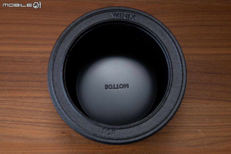 WINIX AAPU300 空氣清淨機開箱評測 輕巧享受潔淨空氣!
