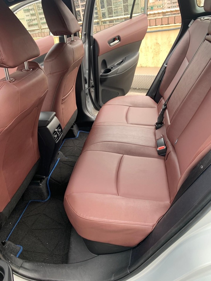 corolla cross交車心得