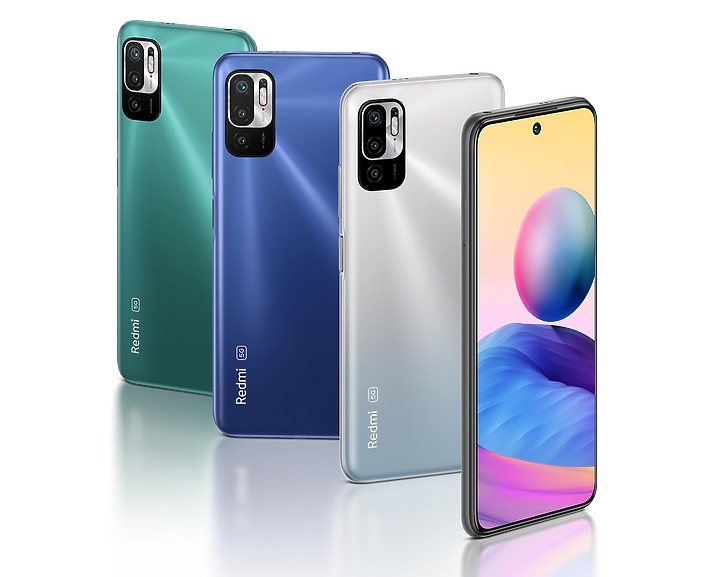 一次發表四款! 紅米Redmi Note10系列標榜超標的性價比 萬元以內也有一億畫素相機了