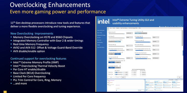 Intel 第 11 代 Core-S 桌上型電腦處理器開箱搶先看 同場加映 LakeField 架構積木組逸品